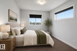 Virtually staged - 
