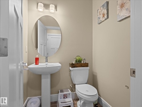4036 Chappelle Green Sw, Edmonton, AB - Indoor Photo Showing Bathroom