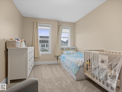 4036 Chappelle Green Sw, Edmonton, AB - Indoor Photo Showing Bedroom