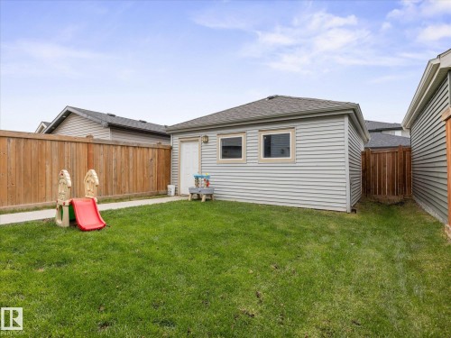 4036 Chappelle Green Sw, Edmonton, AB - Outdoor With Exterior