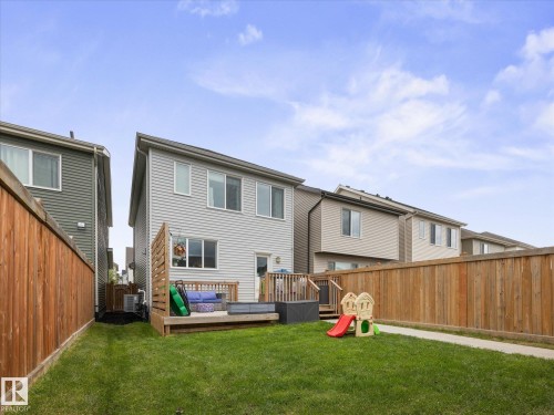 4036 Chappelle Green Sw, Edmonton, AB - Outdoor With Exterior