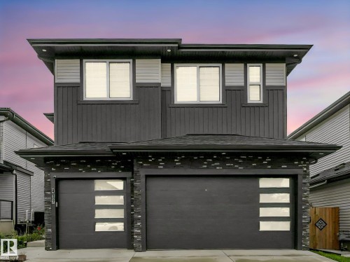 Front house - 6607 53 Avenue, Beaumont, AB 