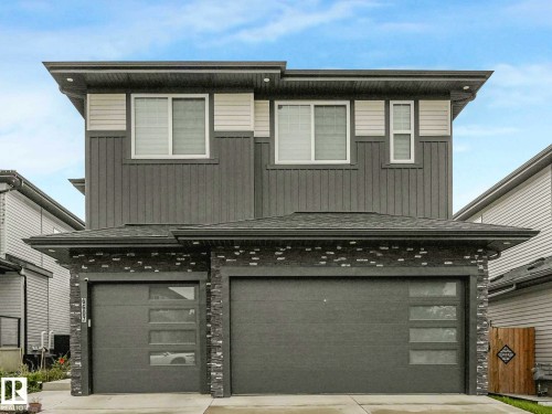 Front house - 6607 53 Avenue, Beaumont, AB 