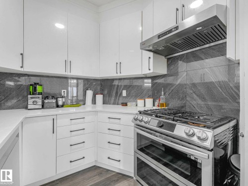 Kitchen - 6607 53 Avenue, Beaumont, AB 