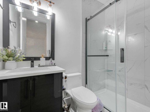 Bathroom - 6607 53 Avenue, Beaumont, AB 
