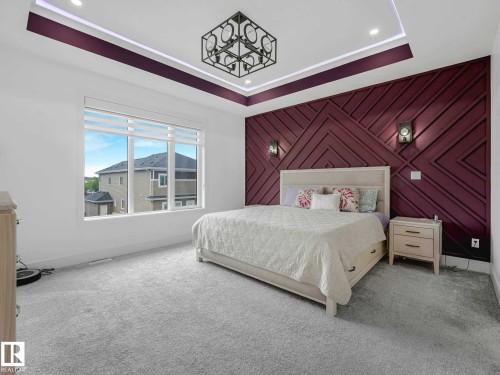 Bedroom - 6607 53 Avenue, Beaumont, AB 