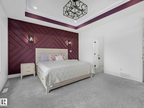 Bedroom - 6607 53 Avenue, Beaumont, AB 