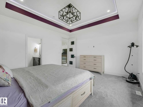 Bedroom - 6607 53 Avenue, Beaumont, AB 