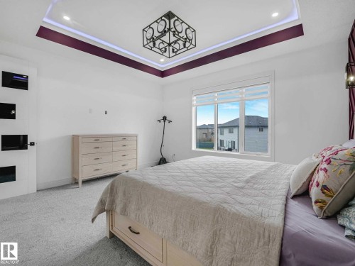 Bedroom - 6607 53 Avenue, Beaumont, AB 