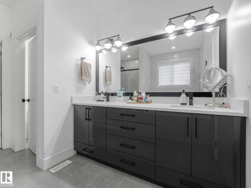 Bathroom - 6607 53 Avenue, Beaumont, AB 