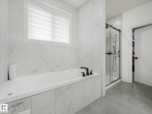 Bathroom - 6607 53 Avenue, Beaumont, AB 