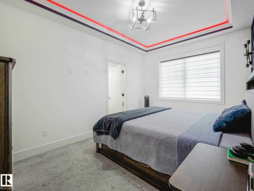 Bedroom - 6607 53 Avenue, Beaumont, AB 