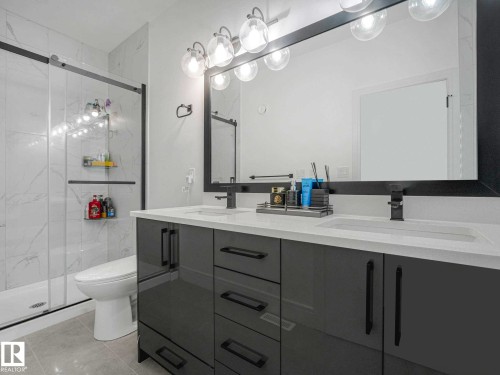 Bathroom - 6607 53 Avenue, Beaumont, AB 