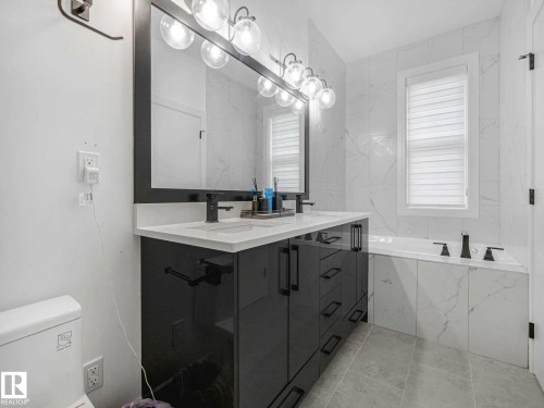 Bathroom - 6607 53 Avenue, Beaumont, AB 