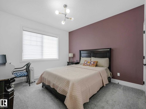 Bedroom - 6607 53 Avenue, Beaumont, AB 