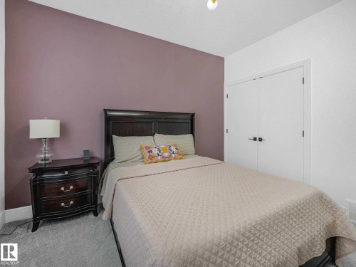 Bedroom - 6607 53 Avenue, Beaumont, AB 