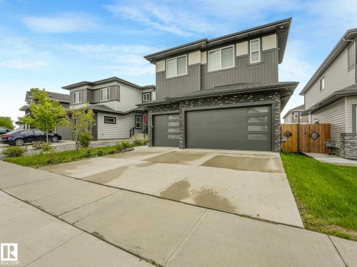 Front house - 6607 53 Avenue, Beaumont, AB 