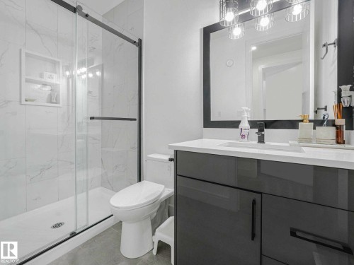 Bathroom - 6607 53 Avenue, Beaumont, AB 