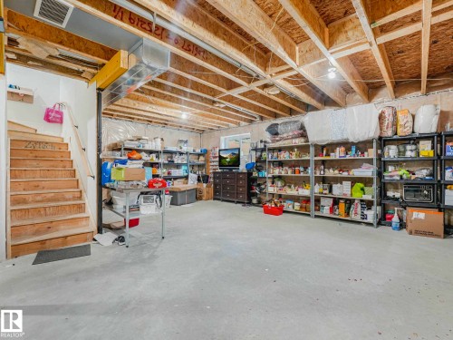 Basement - 6607 53 Avenue, Beaumont, AB 