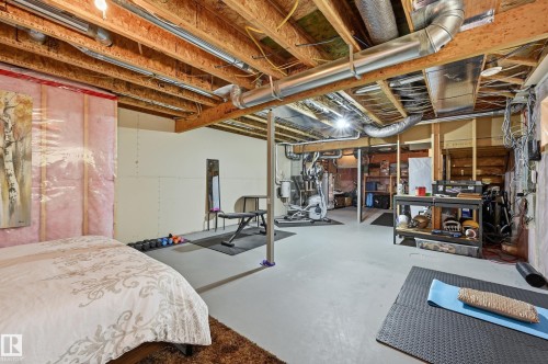 3252 Allan Way, Edmonton, AB - Indoor Photo Showing Basement