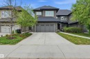 3252 Allan Way, Edmonton, AB  - Outdoor With Facade 