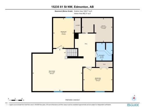 15235 61 Street, Edmonton, AB 