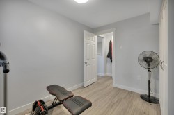 Exercise room - 