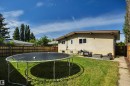 Back house - 9835 74 Street, Edmonton, AB 