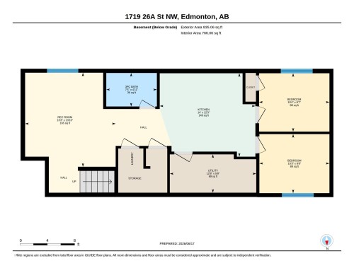 1719 26A Street, Edmonton, AB 