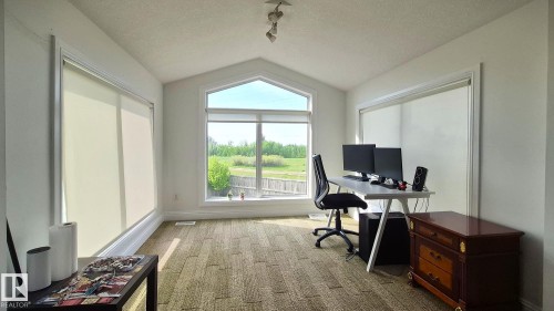 5440 1A Avenue, Edmonton, AB - Indoor Photo Showing Office