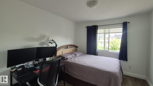 5440 1A Avenue, Edmonton, AB - Indoor Photo Showing Bedroom