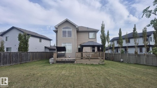 5440 1A Avenue, Edmonton, AB - Outdoor