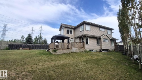 5440 1A Avenue, Edmonton, AB - Outdoor