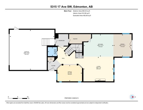 5315 17 Avenue, Edmonton, AB 