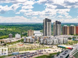 Expansive urban landscape featuring multiple high-rise and mid-rise residential buildings - 