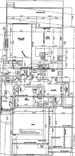 Floor plan - 94 Mockingbird Crescent, Fort Saskatchewan, AB 