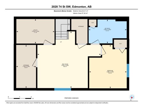 2028 74 Street, Edmonton, AB 