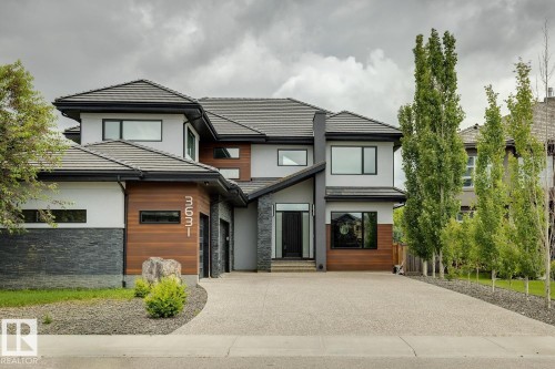 3631 Westcliff Way, Edmonton, AB 