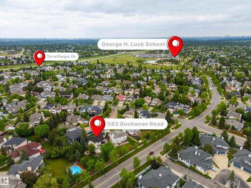 582 Buchanan Road, Edmonton, AB 