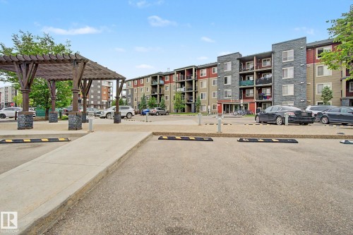 Assigned Parking Stall - 224 3315 James Mowatt Trail, Edmonton, AB 