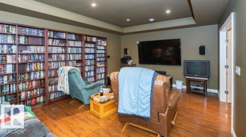 Sitting room - 58505 Rng Rd 260, Rural Westlock County, AB 