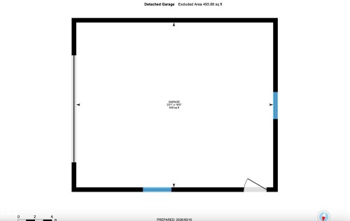 Floor plan - 66 Maligne Drive, Devon, AB - Other