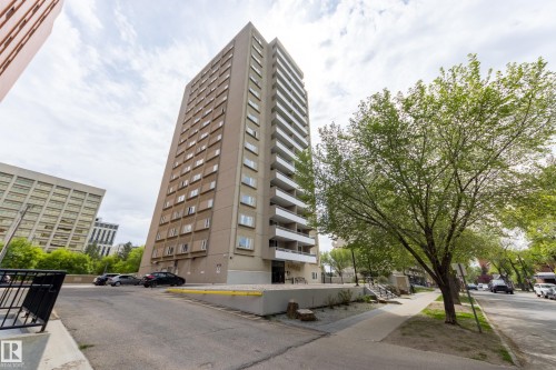 1001 9909 110 Street, Edmonton, AB 