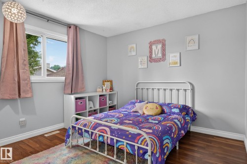 Bedroom - 14612 29 Street Nw, Edmonton, AB 