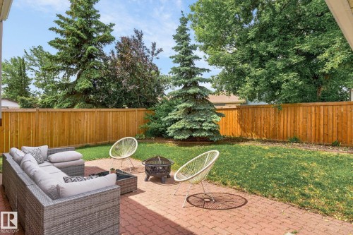 Patio terrace - 14612 29 Street Nw, Edmonton, AB 