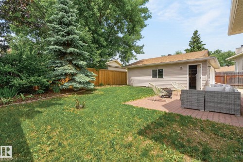 Yard - 14612 29 Street Nw, Edmonton, AB 
