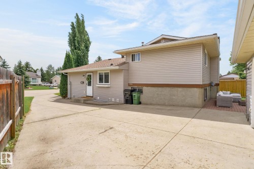 Back house - 14612 29 Street Nw, Edmonton, AB 