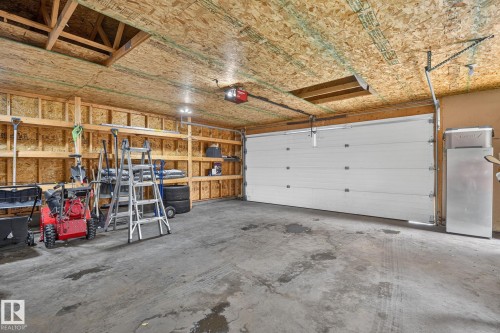 Garage - 14612 29 Street Nw, Edmonton, AB 