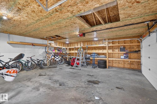 Garage - 14612 29 Street Nw, Edmonton, AB 