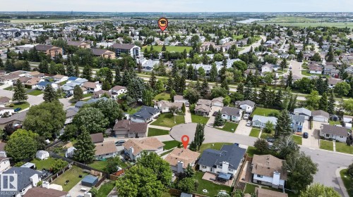 Aerial view - 14612 29 Street Nw, Edmonton, AB 
